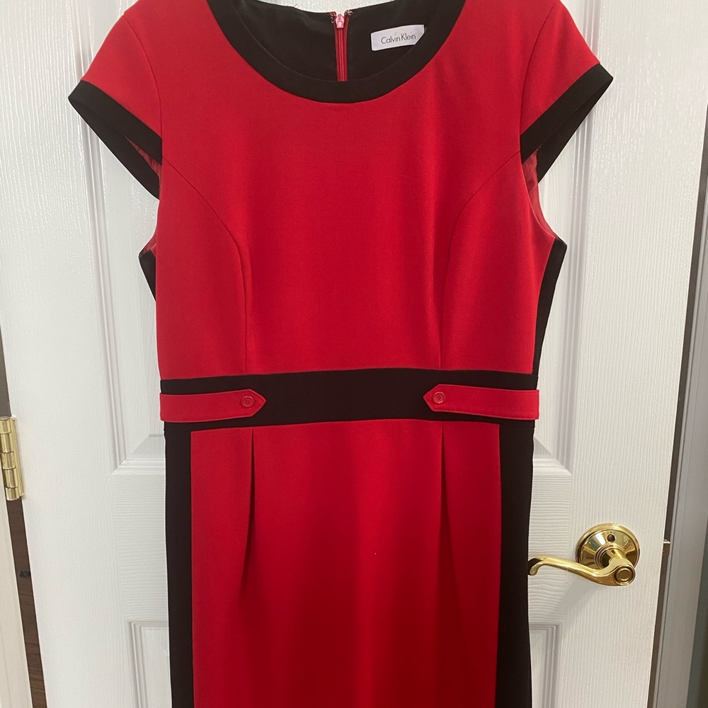 Ladies Calvin Klein dress